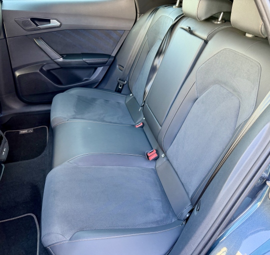 CUPRA FORMENTOR 1.5 eHYBRID 204CV DSG