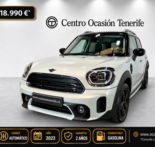 MINI COOPER COUNTRYMAN Aut