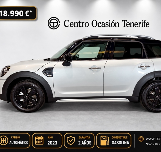 MINI COOPER COUNTRYMAN Aut