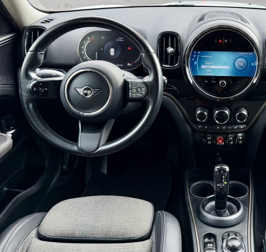 MINI COOPER COUNTRYMAN Aut
