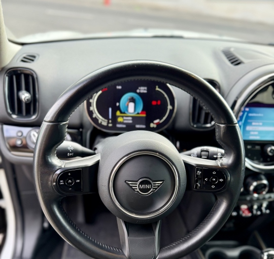 MINI COOPER COUNTRYMAN Aut