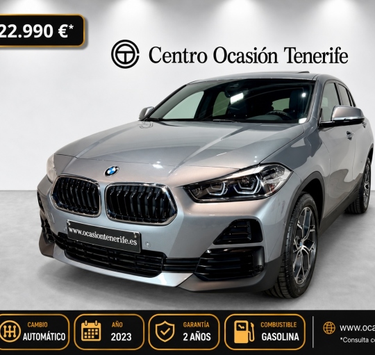 BMW X2 SDRIVE 18i Aut.