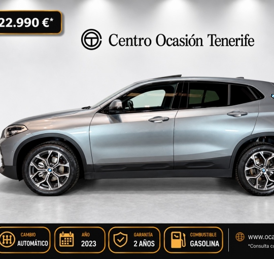 BMW X2 SDRIVE 18i Aut.