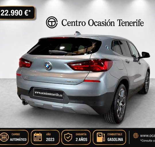 BMW X2 SDRIVE 18i Aut.