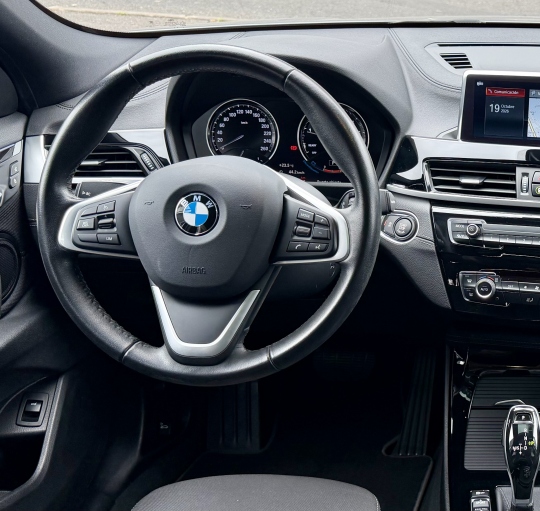 BMW X2 SDRIVE 18i Aut.