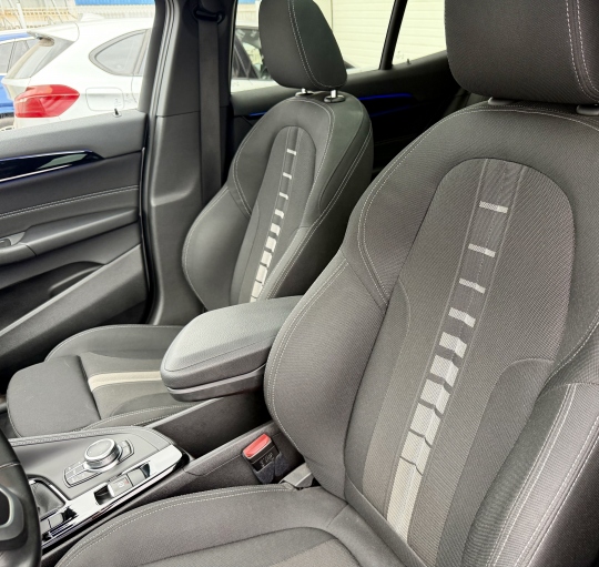 BMW X2 SDRIVE 18i Aut.