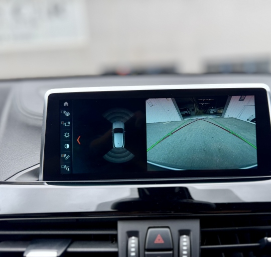 BMW X2 SDRIVE 18i Aut.