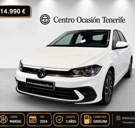 VOLKSWAGEN POLO 1.0 TSI CONNECT 95CV