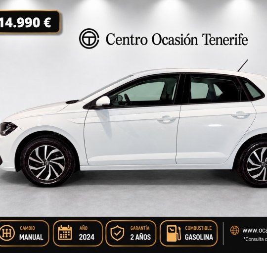 VOLKSWAGEN POLO 1.0 TSI CONNECT 95CV