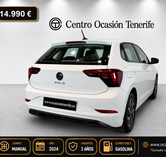 VOLKSWAGEN POLO 1.0 TSI CONNECT 95CV