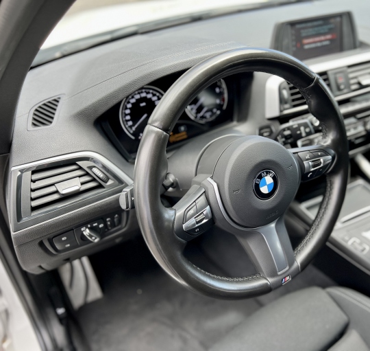 BMW 118D Paquete M Automático