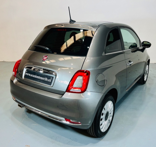 FIAT 500 DOLCEVITA 1.0 HYBRID 70CV