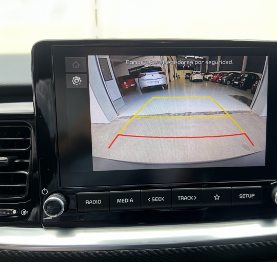KIA STONIC GT LINE 1.0 T-GDI DCT 100cv