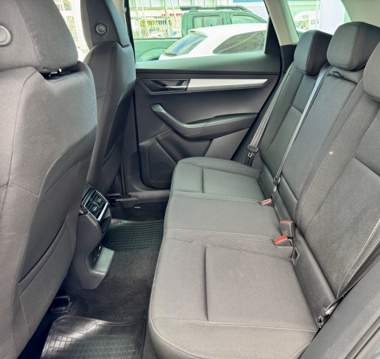 SKODA KAROQ STYLE TSI 110CV