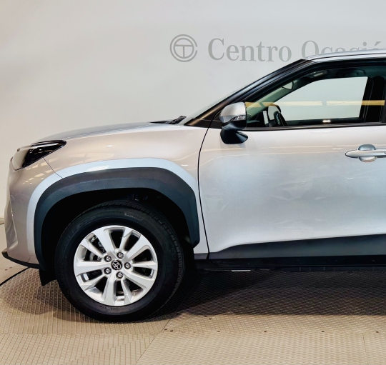 TOYOTA YARIS CROSS HYBRID 120H