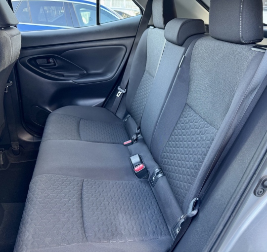 TOYOTA YARIS CROSS HYBRID 120H