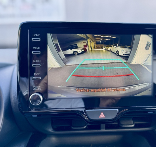 TOYOTA YARIS CROSS HYBRID 120H