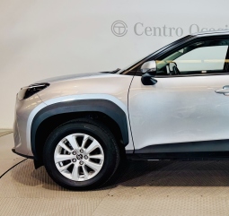 TOYOTA YARIS CROSS HYBRID 120H