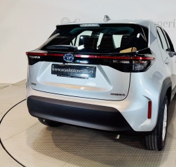 TOYOTA YARIS CROSS HYBRID 120H