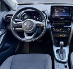 TOYOTA YARIS CROSS HYBRID 120H