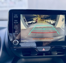 TOYOTA YARIS CROSS HYBRID 120H