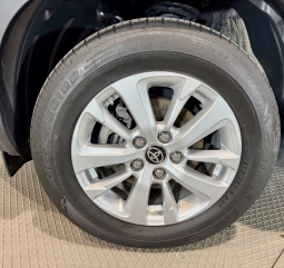 TOYOTA YARIS CROSS HYBRID 120H